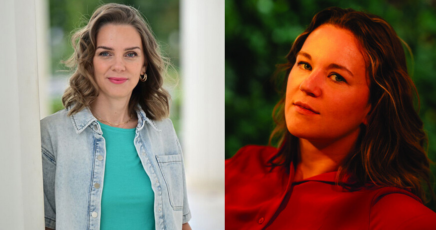 O-TÖNE Literaturfestival: Susanne Gregor l Annemarie Andre