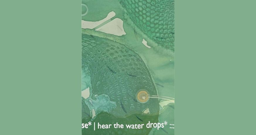 Juliana Herrero: — U – Turn [I]