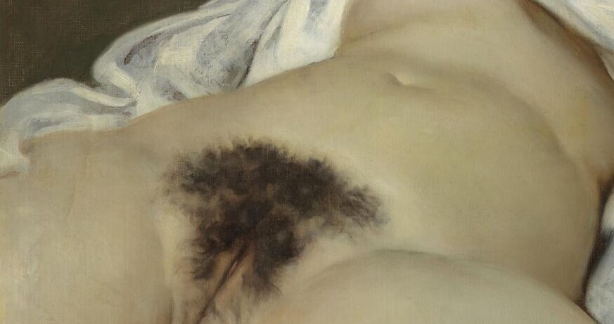 Guided tour: GUSTAVE COURBET. Realist and Rebel