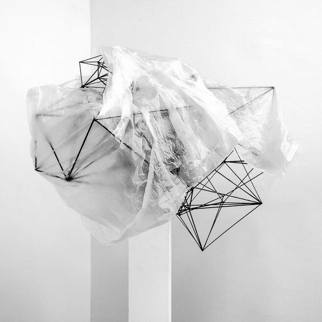 Unfold 3., 2015, photo, giclée print