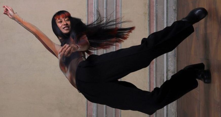 Public Moves: How the Beat Sits with Cat Jimenez