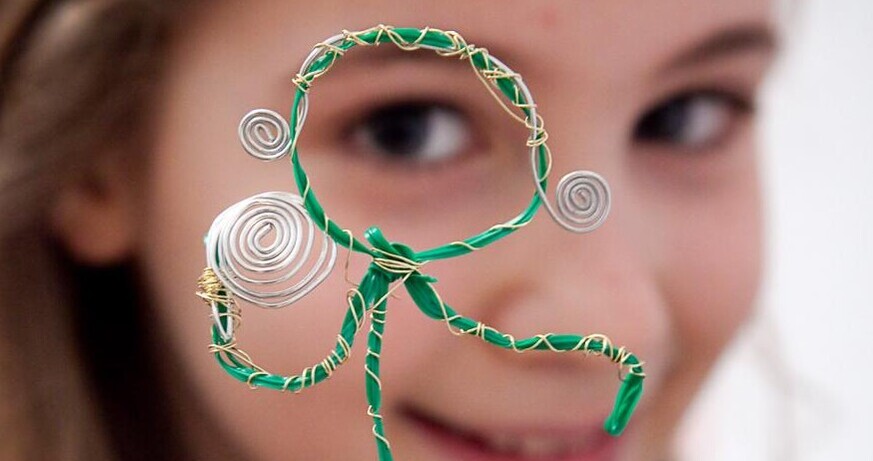 LEO Kinderatelier © Leopold Museum LEO Kinderatelier: Pflanzen-Potpourri