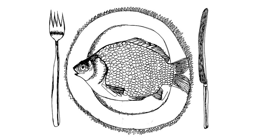 Yuliya Lanina (USA): Gefilte Fish