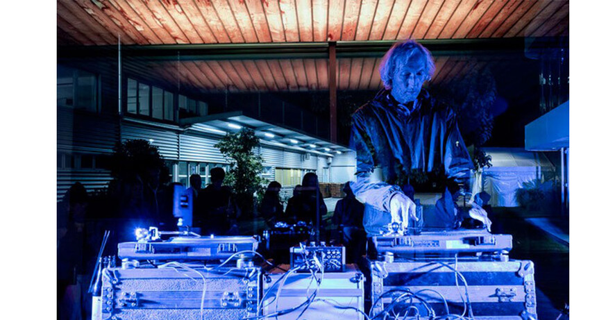 Monday Listening Club hosted by Martin Markeli: DJ Veloziped