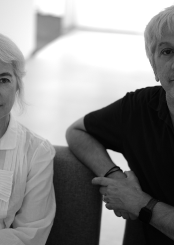 Leah Singer & Lee Ranaldo