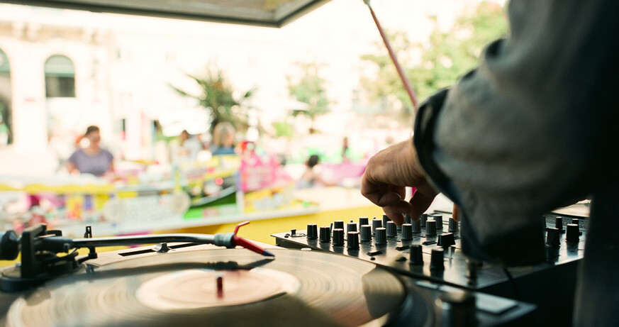 Vinyl Circus