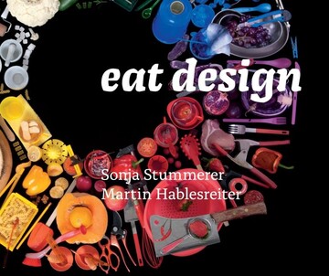 Buchpräsentation "eat design"