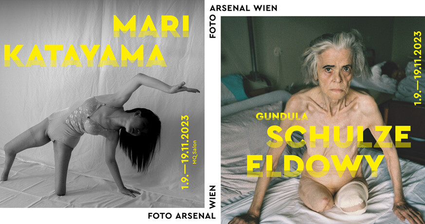 Gundula Schulze Eldowy: Schattenwinde | Mari Katayama: Mine and Yours