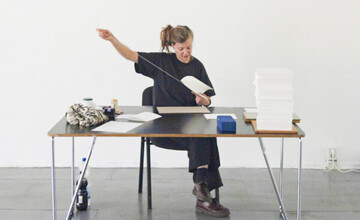Anna Darmstädter, 24h Buch, Foto: Patrick Neugebauer Anna Darmstädter, 24h Buch, Foto: Patrick Neugebauer