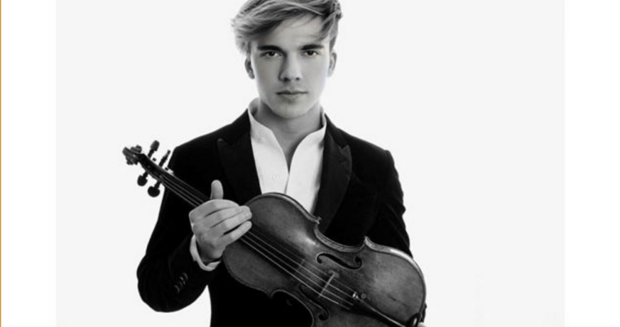 Friday Nights with Yury Revich