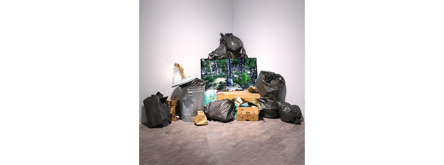 Transdimensional Trash