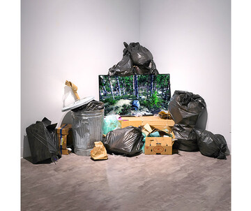 Transdimensional Trash