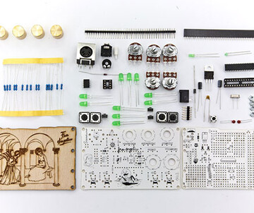 SUBOTRON bastl 1 : STANDUINO workshop for open source electronic instruments