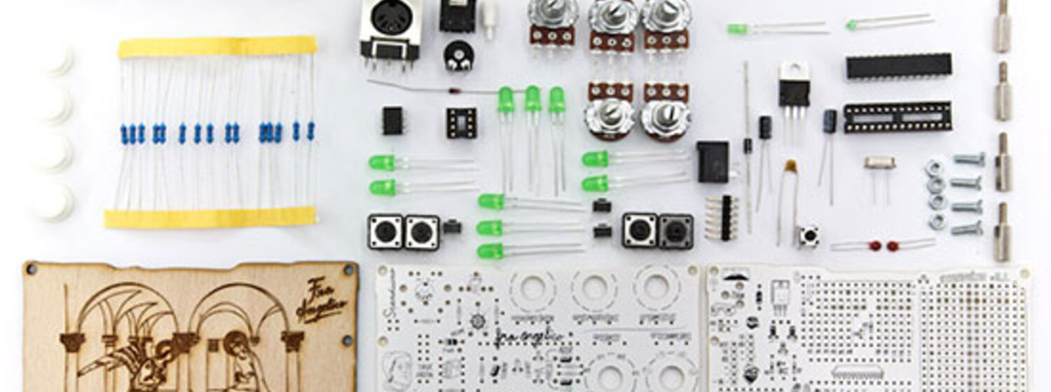 SUBOTRON bastl 1 : STANDUINO workshop for open source electronic instruments