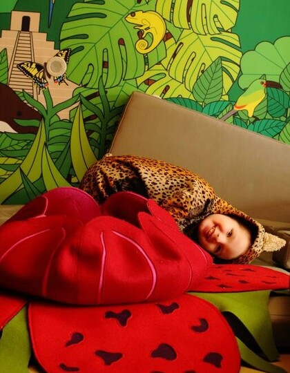 ZOOM Ozean / J.J. Kucek ZOOM Ozean für Kleinkinder