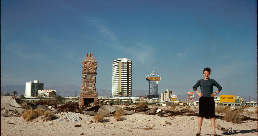 Downtown Denise Scott Brown