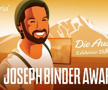 Joseph Binder Award 2014