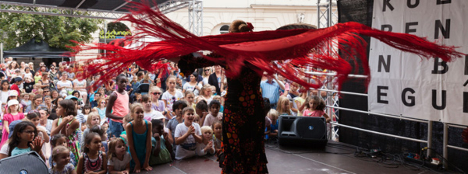 Lalala - Musikfestival für Kinder