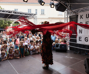 Lalala - Musikfestival für Kinder