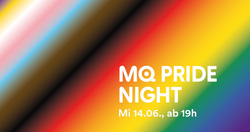 MQ Pride Night: Take Up Space