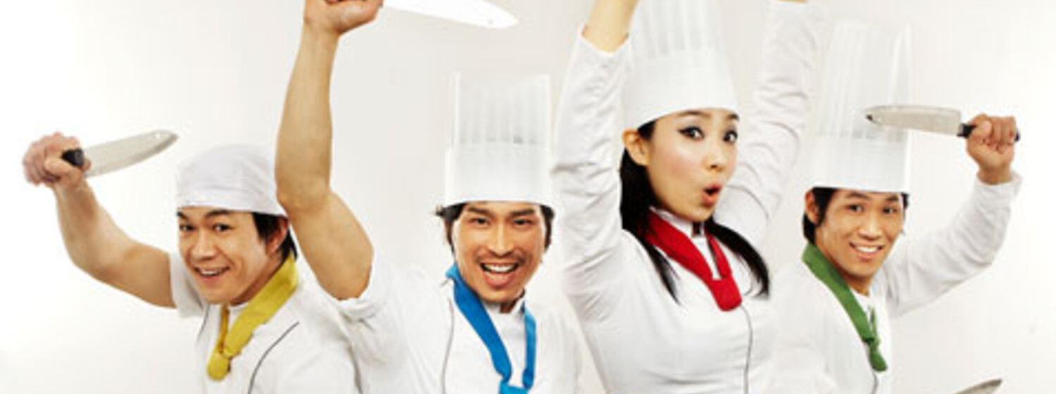(c) NANTA COOKIN´ NANTA