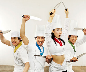 (c) NANTA COOKIN´ NANTA