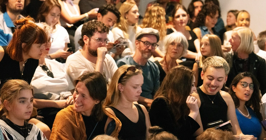 © Franzi Kreis SLAYGROUND: Jour Fixe für kritische Kunstvermittlung