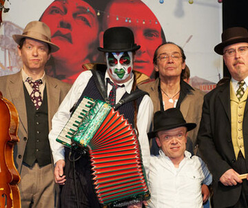 (c) Rolf Bock Woyzeck & The Tiger Lillies