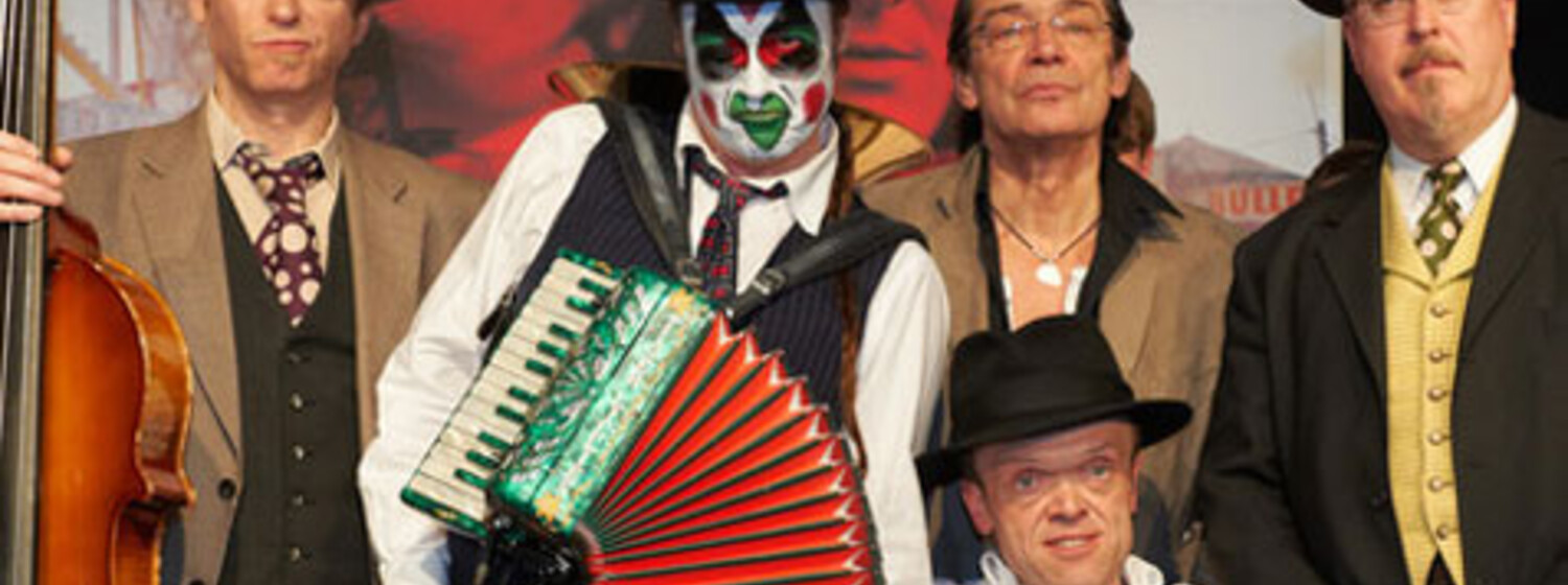 (c) Rolf Bock Woyzeck & The Tiger Lillies