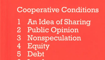Publikation „Cooperative Conditions. A Primer on Architecture, Finance and Regulation in Zurich“ © gta Verlag Publikation „Cooperative Conditions. A Primer on Architecture, Finance and Regulation in Zurich“ © gta Verlag