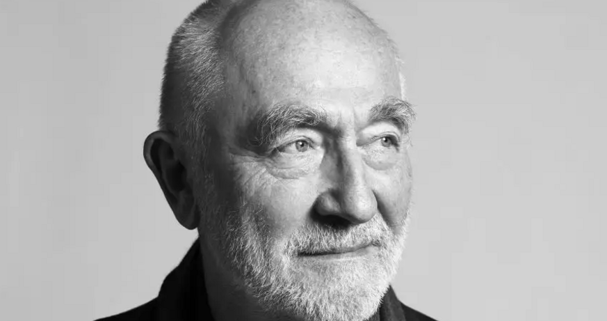Peter Zumthor © Brigitte Lacombe Werkstattgespräch: Mein Vater, der Architekt – mein Sohn, der Musiker