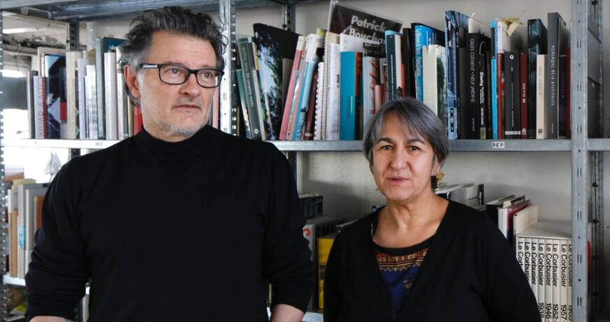 Lecture & Response: Lacaton & Vassal Architectes