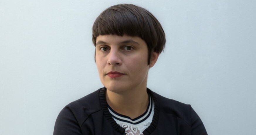 Katrin Hornek / Aus Welt zu bestehen ist nicht unbedingt einfach