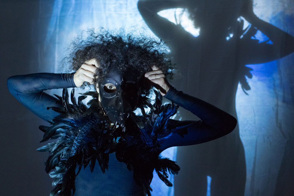 This is a Test of Internal Emergency Broadcast System, Performance, 2018