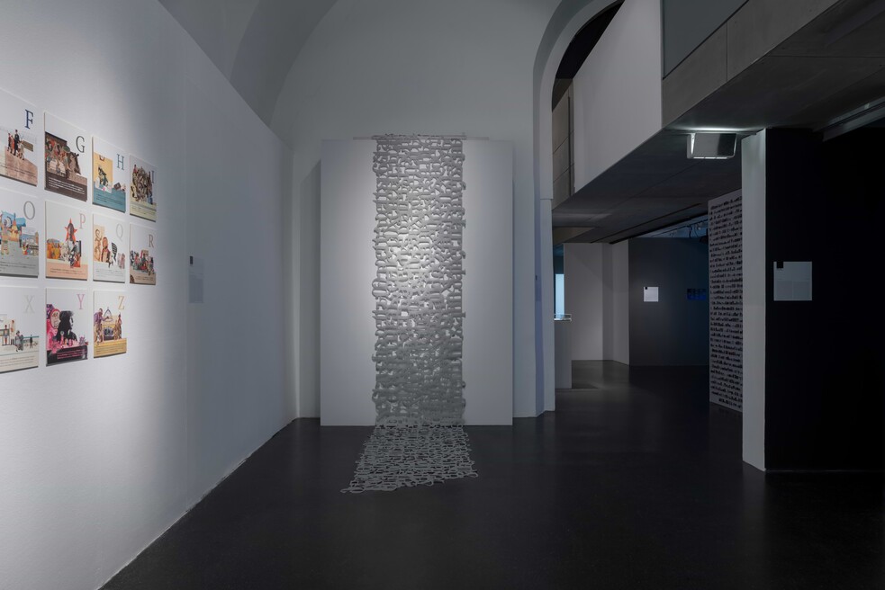 Daniela Ortiz: The ABC of Racist Europe // Isabella Kohlhuber: The Substance of Value