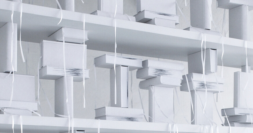 Claudia Märzendorfer: White Noise