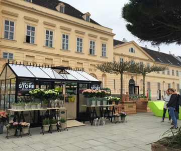 GartenKULT PopUp Gardening Store