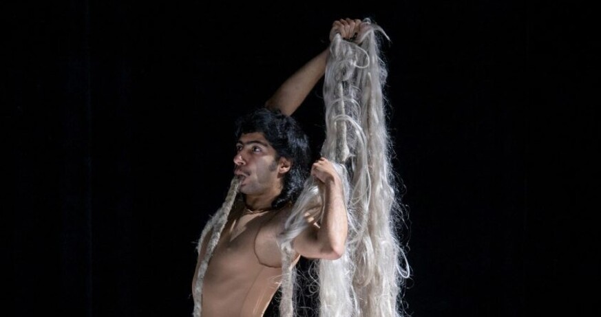 © Laurent Paillier Sorour Darabi "Natural Drama"