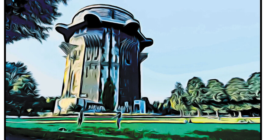 STATION ROSE - Digital Art Diaries #unfolded