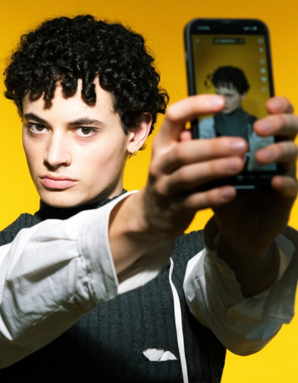 WHO CARES WHAT YOU WEAR?