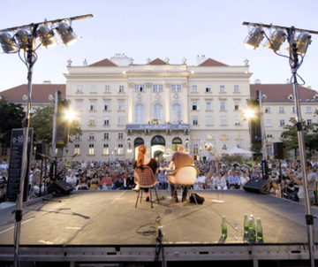 O-Töne Literaturfestival