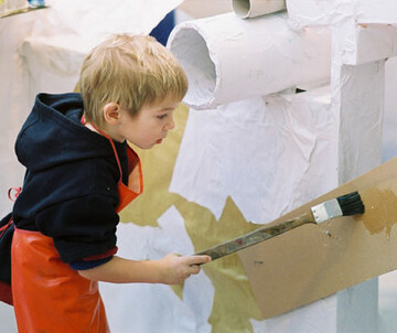 (c) ZOOM Kindermuseum Papier & Co