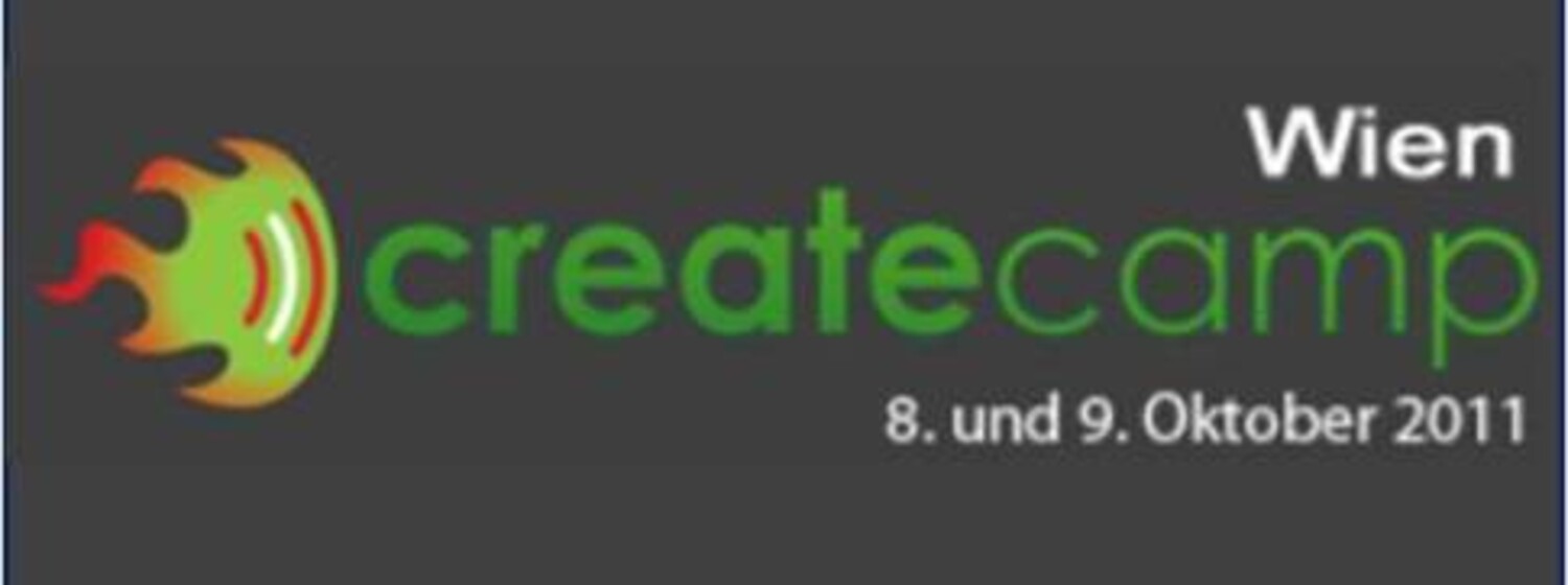 BarCamp Austria CreateCamp: Accessibility und Open Data