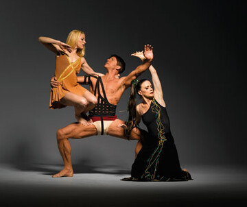 MARTHA GRAHAM DANCE COMPANY