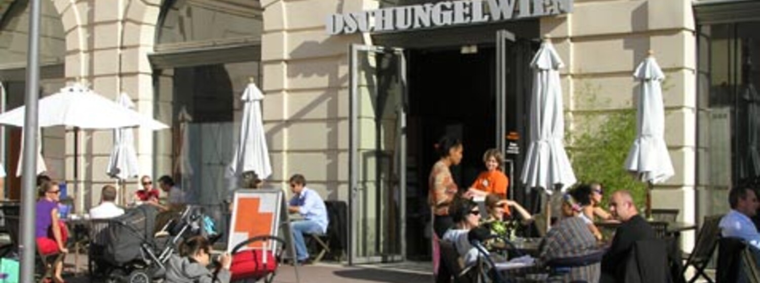 5. Geburtstag DSCHUNGEL WIEN