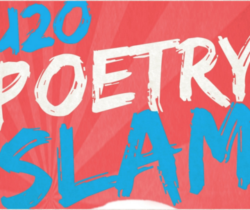 U20 Poetry Slam