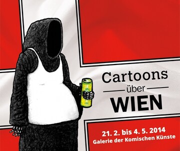 Cartoons über Wien