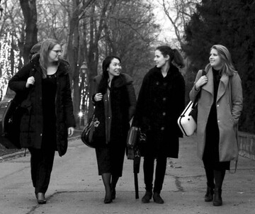 Libra String Quartet © Libra String Quartet Konzert Matinée