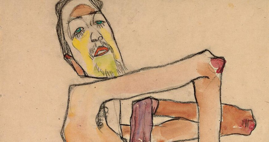 THE BODY ELECTRIC - Erwin Osen und Egon Schiele