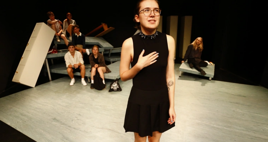 © Clemens Nestroy Talkshow: Gender Queerness